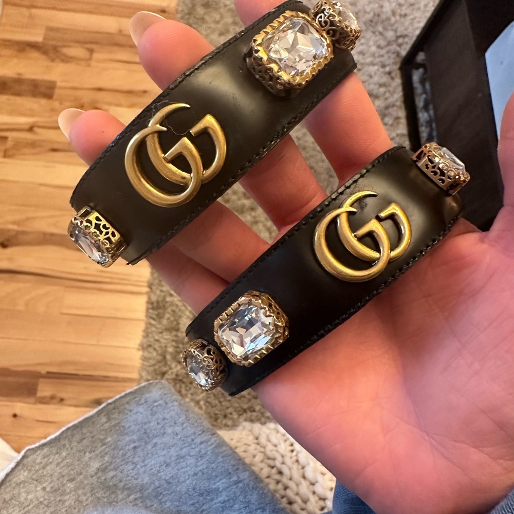 GUCCI TRIP BOOTIE JEWELS
